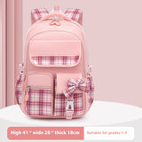 Children's Backpack Lightweight Spine-protective Burden Reduction Large Capacity