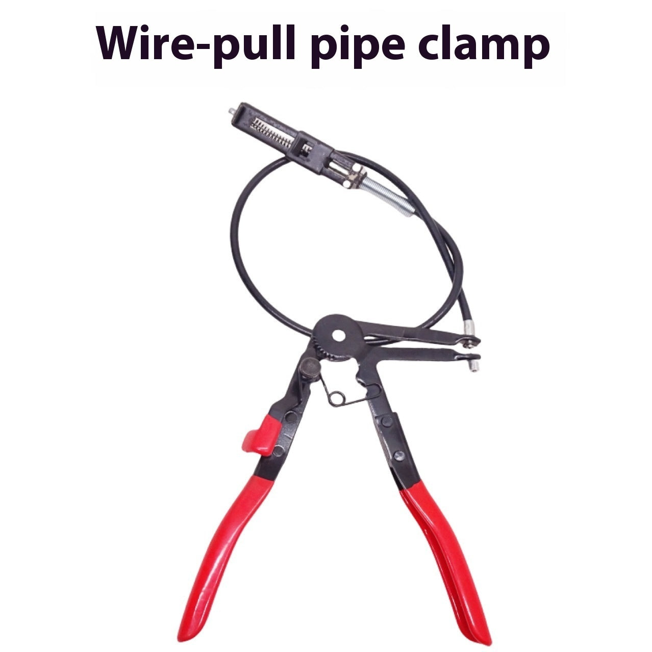 Pipe Clamp Suit Split Straight Throat Automobile Water Pipe Hoop Clamp