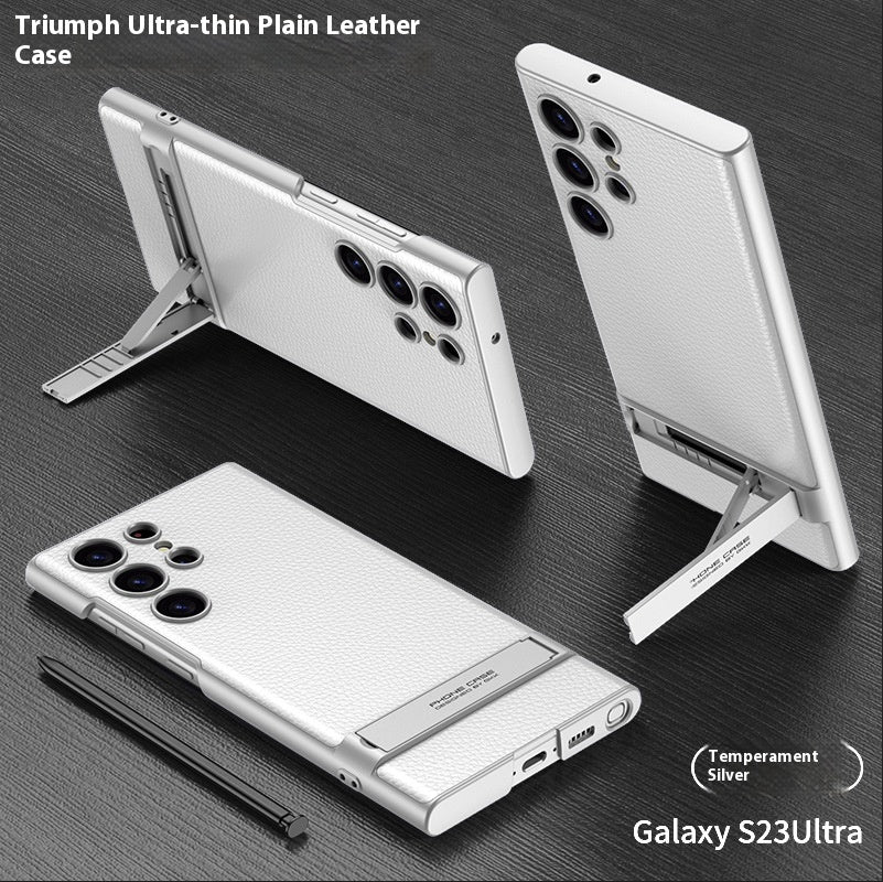 Ultra-thin Phone Case Four-gear Adjustable Bracket