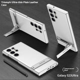 Ultra-thin Phone Case Four-gear Adjustable Bracket