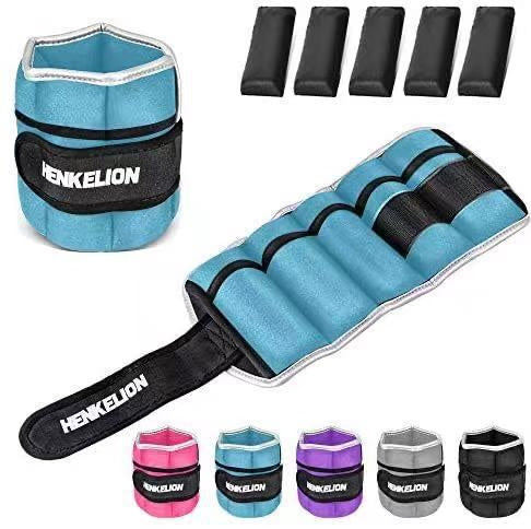 Reflective Weight Adjustable Legging Sandbag