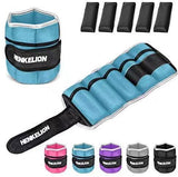 Reflective Weight Adjustable Legging Sandbag