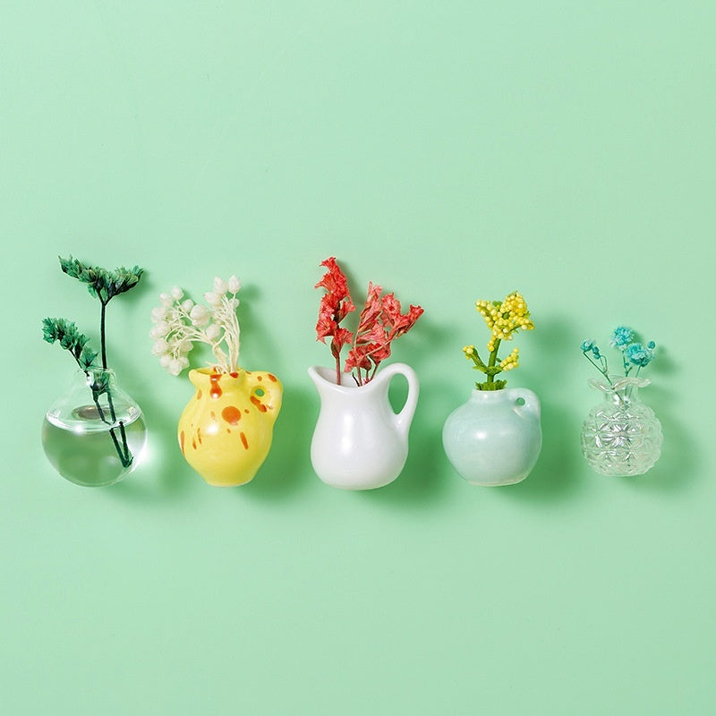 Magnets Ceramic Refrigerator Sticker