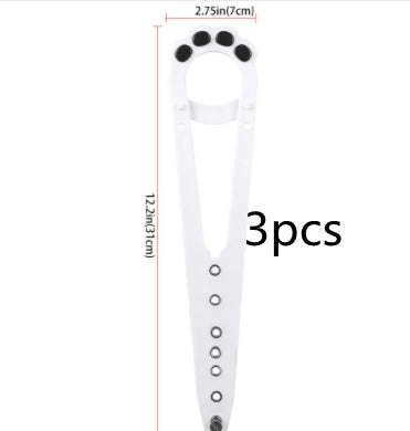 Door Latch Holder for Pets