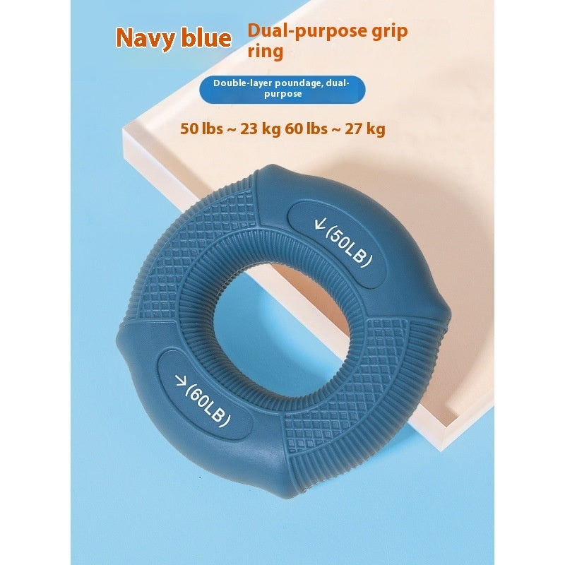 Portable Home Simple Silicone Spring Grip