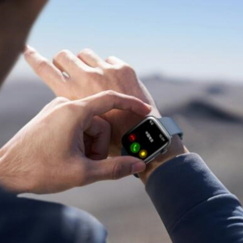 T92 Smart Watch Bluetooth Calling Blood Sugar Heart Rate
