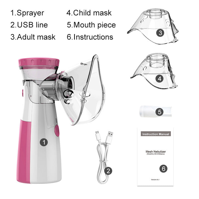 Mesh Nebulizer