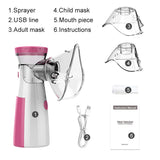 Mesh Nebulizer