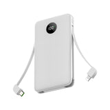 Digital Display Comes With Two-wire Two-way Fast Charge Power Bank