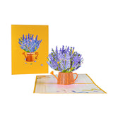 Three-dimensional Greeting Card