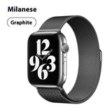 Magnetic Stainless Steel Watch Strap