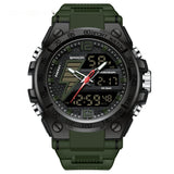 Fashion Trendy Men's Watch Multi-function