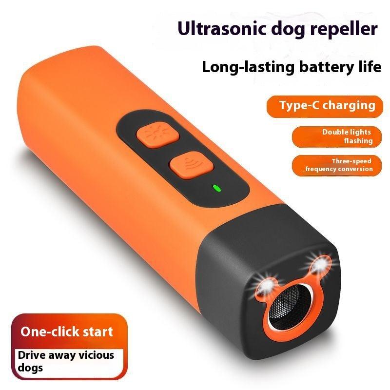 Pet Training Item Mini Handheld Torch With Light