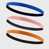 Elastic Sports Antiperspirant Hair Band