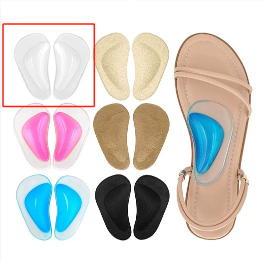 Silicone Arch Support Correction Flat Foot