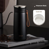 Large Capacity Ceramic Inner Pot Vanow Smart Insulation Cup