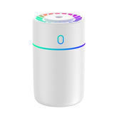 Magic Light Humidifier Heavy Fog Desktop Air Hydrating Atomization Car Humidifier