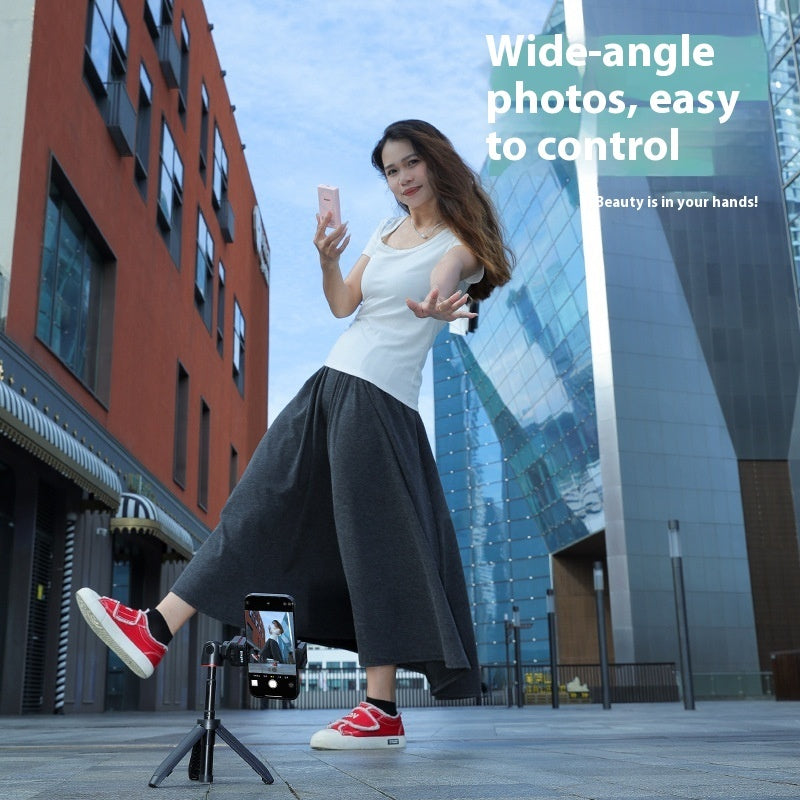 Selfie Display Screen For Mobile Phone Rear Camera Photography Live Streaming Magnetic Suction