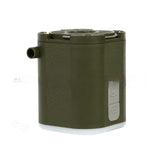 Mini Air Pump with LED Camping light