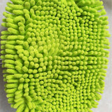 Three Sections Aluminum Alloy Expansion Link Car Mop