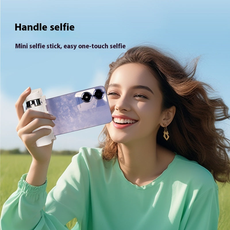 JC25 Mini Selfie Stick Travel Live Portable And Universal