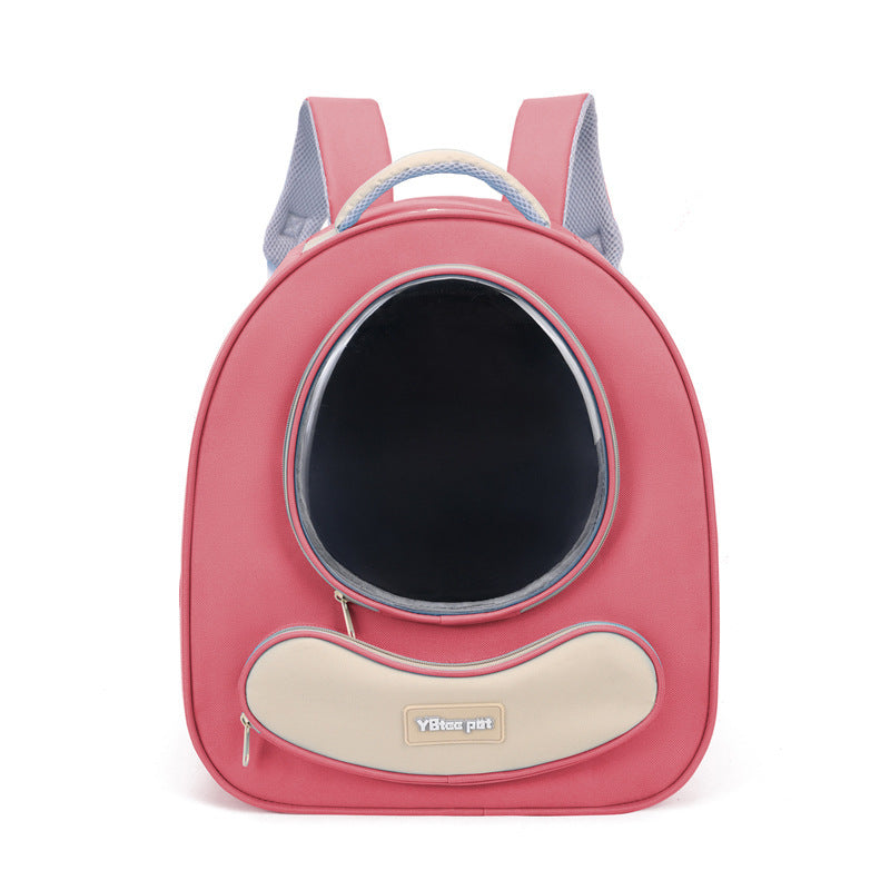 Breathable Backpack For Pets Large Capacity Space Capsule