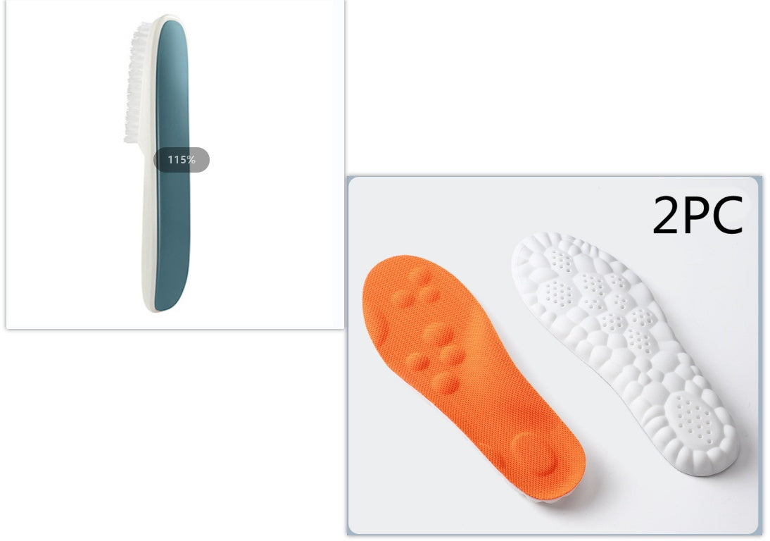 4D Soft Insoles