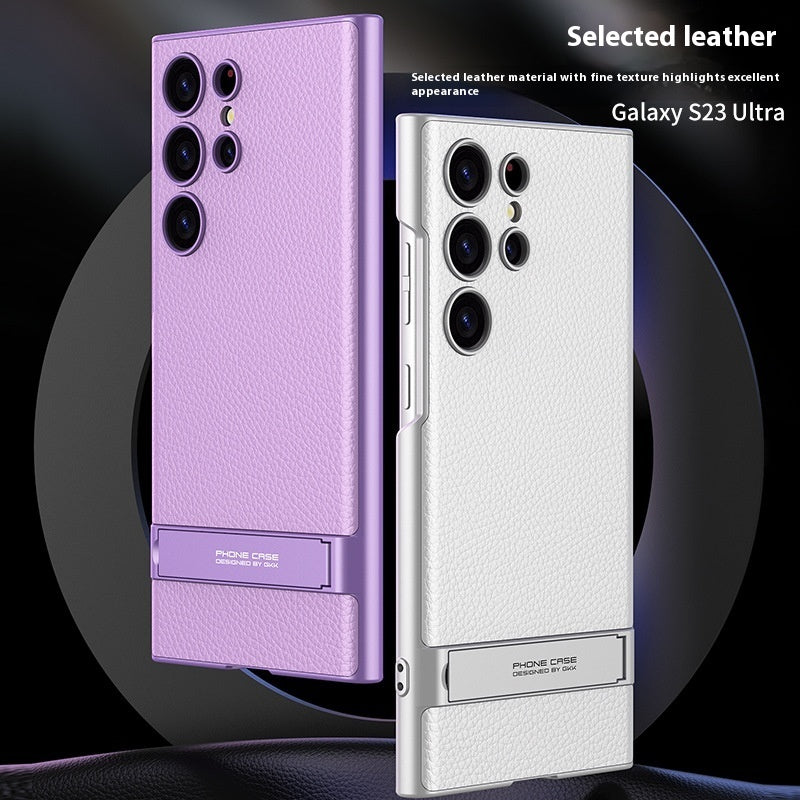 Ultra-thin Phone Case Four-gear Adjustable Bracket