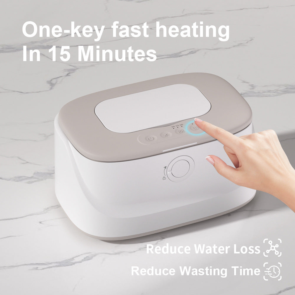 Baby Wipes Warmer Constant Temperature