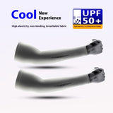 Men's Plus Size Fiber Sun-protection Oversleeves
