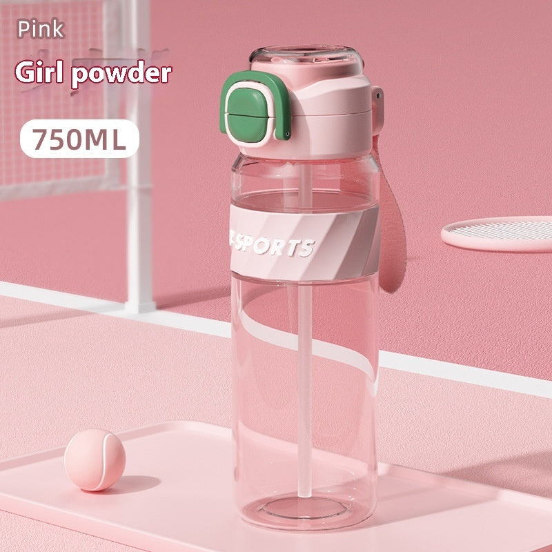 Outdoor Sports Portable Plastic Cup High Temperature Resistance
