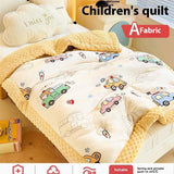 Children's Peas Are Spring And Autumn Quilt Four Seasons Universal