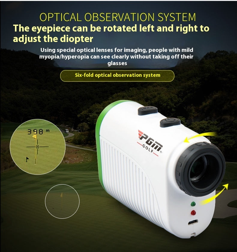 PGM Waterproof Hand-held Laser Range Finder