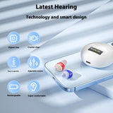 Elderly Charging Noise Reduction Hearing Aid Invisible Lightweight Sound Collector