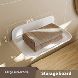 Household Fashion Personalized Foldable Wall Shelf