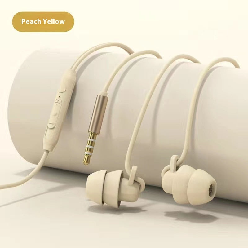 Second Generation Sleep Headset Wired Silicone