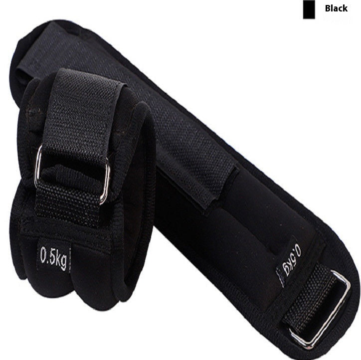 Sandbag Weight-bearing Exercise