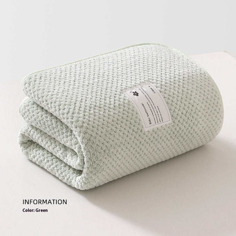 Baby Bath Soft Towel