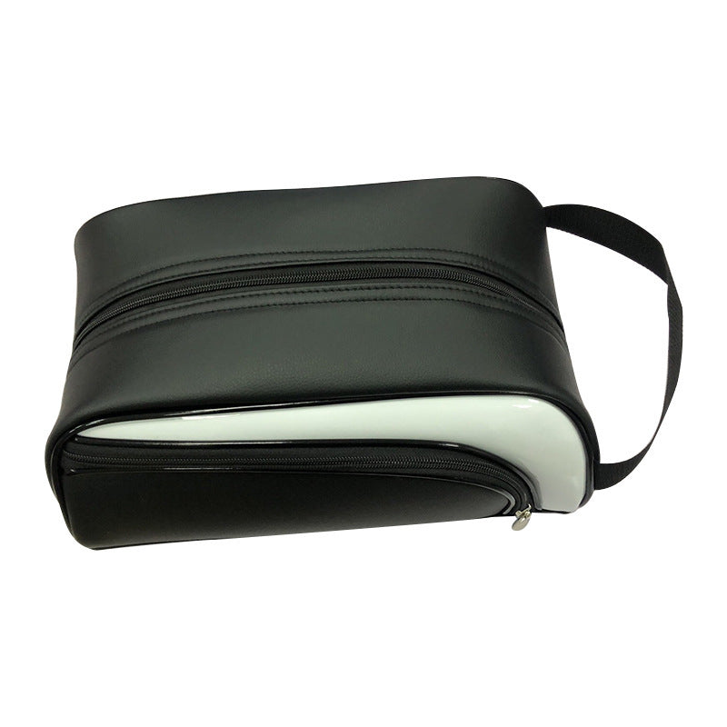 Dust-proof Pu Material Golf Shoes Bag