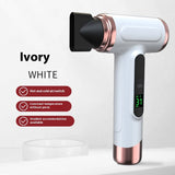 Intelligent Constant Temperature The Third Gear Wind Speed Temperature Adjustable Wireless Hair Dryer