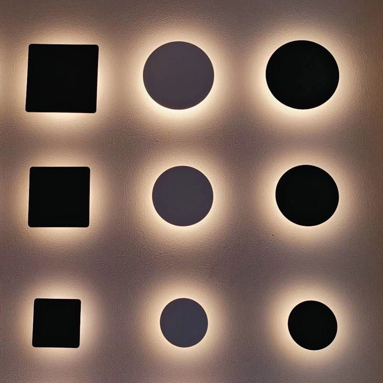 Eclipse Wall Lamp