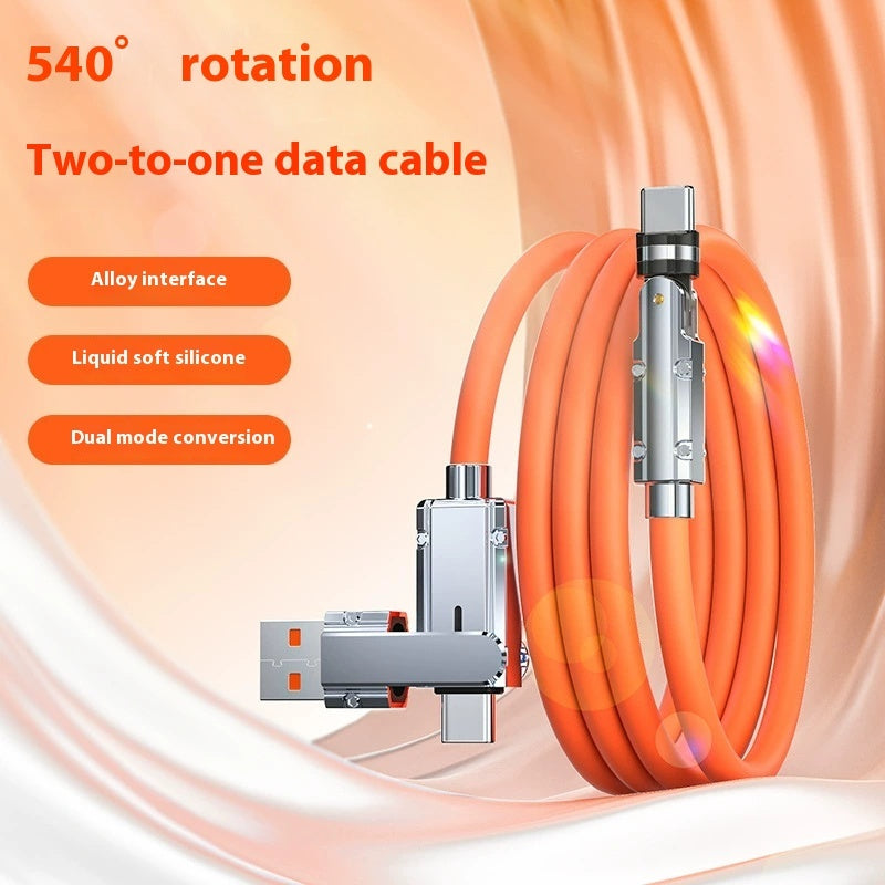 Super Fast Charge Data Cable For Mobile Phone