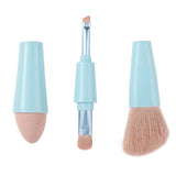 All-in-1 Travel Makeup Brush