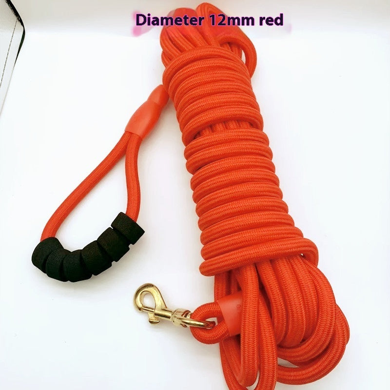Portable And Simple Printing Pet Hand Grip Rope