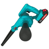 High Power Rechargeable Lithium Battery Hair Dryer