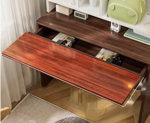 Desktop Extension Board With Drawer Punch-free Drawer Special Widening And Expanding Artifact Computer Table Wrist Splint Foldable
