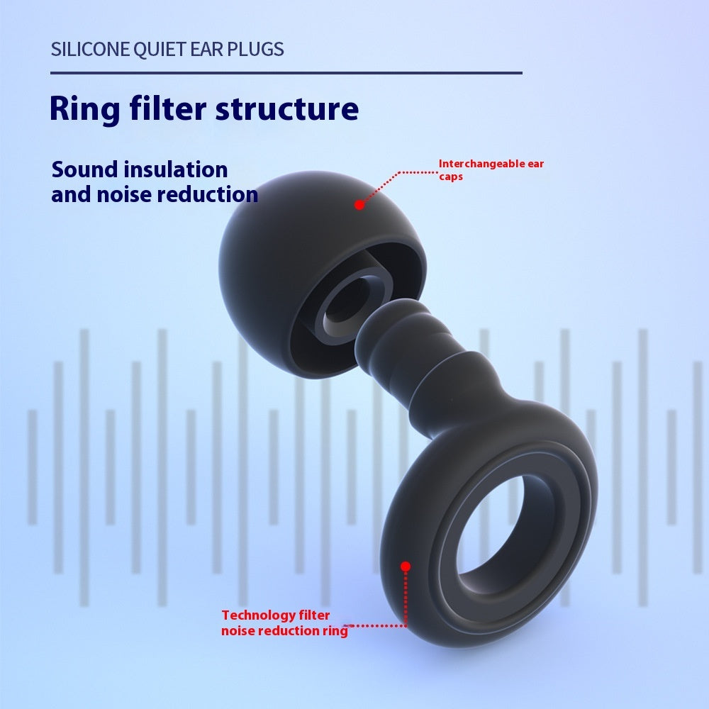 Noise Cancelling Earplug