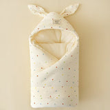 Newborn Crepe Bean Bag Newborn Autumn And Winter Baby's Blanket