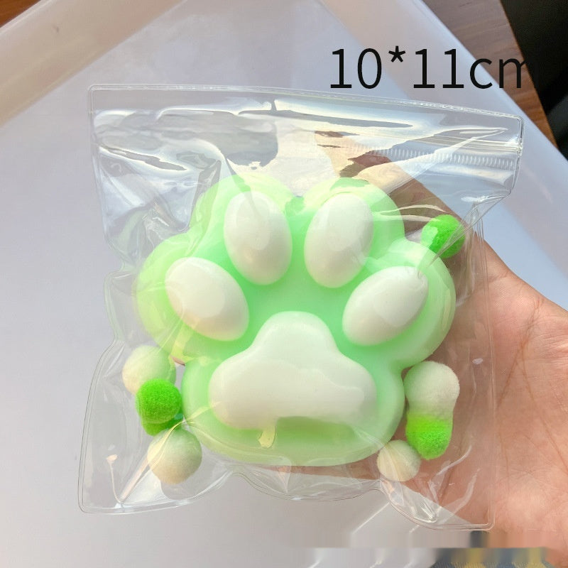 Russian Explosive Decompression Big Mac Crystal Cat's Paw