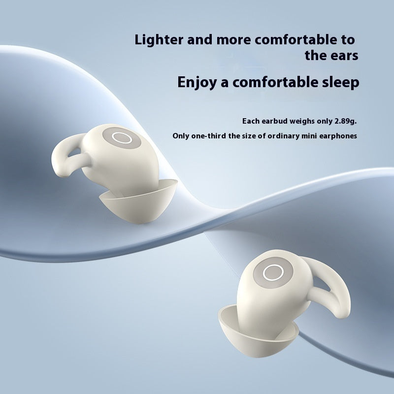 Headset Side Sleeping Painless Ultra-long Life Battery Noise Reduction